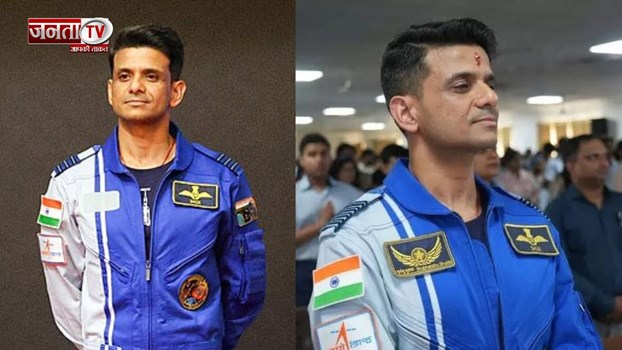  भारत लौटे शुभांशु शुक्ला, प्रधानमंत्री से करेंगे मुलकात, अंतरिक्ष सहयात्रियों को किया याद