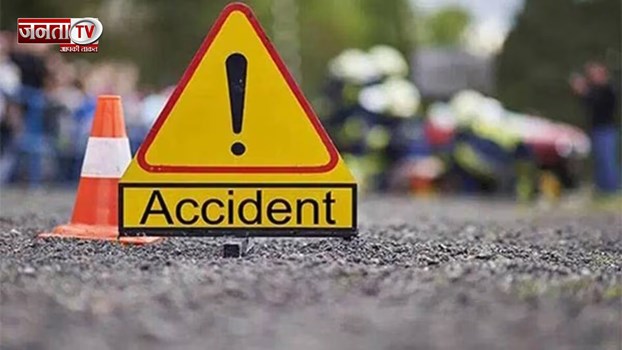 चंडीगढ़-हिसार हाईवे पर बड़ा हादसा टला, चलते ट्रक में लगी आग, चालक ने कूदकर बचाई जान