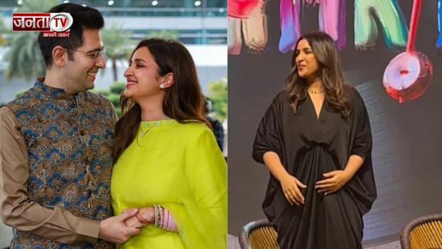 परिणीति चोपड़ा ने अनाउंस की प्रेग्नेंसी, घर पर जल्द गूंजने वाली है किलकारी 