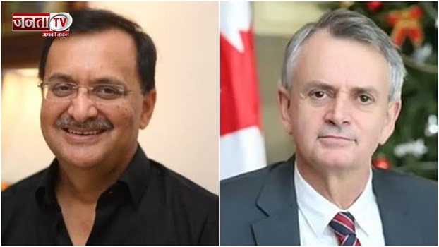 WSO ने भारतीय कूटनीतिज्ञों पर जताई चिंता, कनाडा सरकार से मांगा स्पष्ट आश्वासन