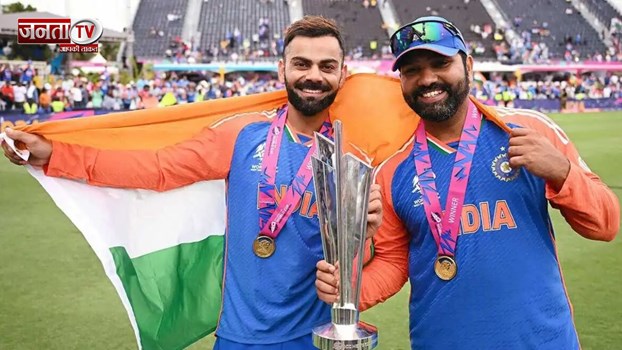 Virat Kohli और Rohit Sharma को 2027 ODI विश्व कप का हिस्सा बनने के लिए क्या करना होगा?