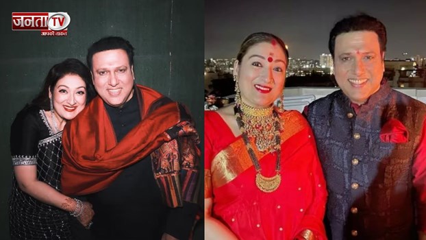 गोविंदा संग तलाक की अफवाहों पर सुनीता आहूजा ने तोड़ी चुप्पी, बोलीं - मैं गोविन्दा की लेडी लक