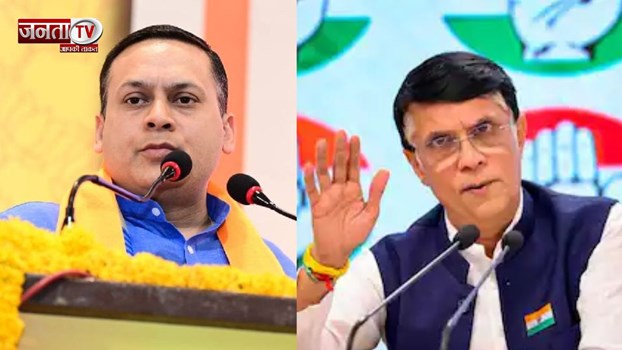 अमित मालवीय ने राहुल गांधी पर कसा तंज, बोले - पवन खेड़ा के दो पहचान पत्र नंबर सक्रिय हैं