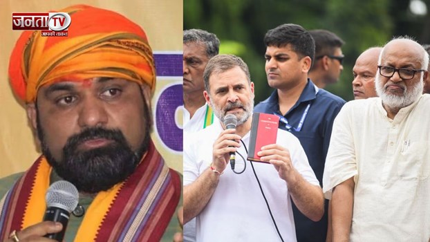 सम्राट चौधरी ने इंडिया गठबंधन पर बोला हमला, विपक्ष पर कई गंभीर आरोप लगाए
