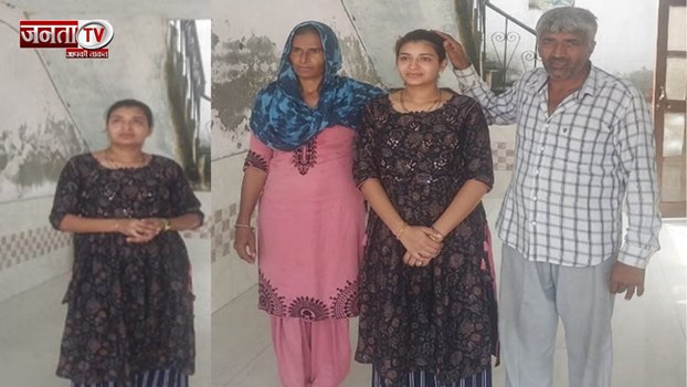 हरियाणा की बेटी ने लहराया परचम, सीएसआईआर परीक्षा में ऑल इंडिया टॉपर, जानिए कैसे पाया मुकाम 