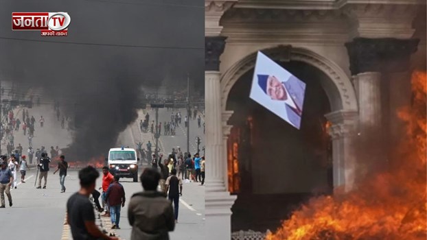 नेपाल में नहीं सुधर रहे हालात, पानी टंकी के रस्ते स्वदेश लौट रहे लोग, भारत-नेपाल सीमा पर हाई अलर्ट