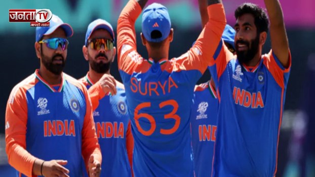 भारतीय टीम के खिलाडी बहा रहे जमकर पसीना, बुमराह-हार्दिक का ब्रोंको टेस्ट देते Video Viral 