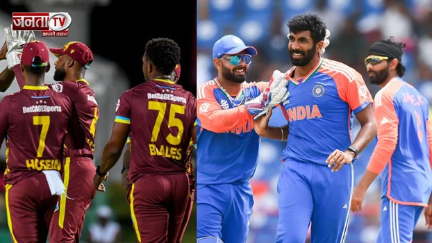 वेस्टइंडीज सीरीज के लिए भारतीय टीम का ऐलान, बुमराह को नहीं दिया गया आराम, इनको मिली जगह 