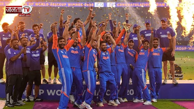 ट्रॉफी ले गए नकवी,बिना ट्रॉफी भारतीय टीम ने मनाया जश्न, सूर्यकुमार यादव का दिल छूने वाला बयान