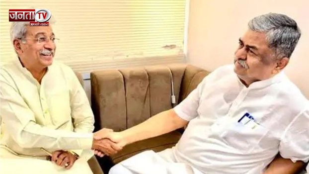 राव नरेंद्र की नियुक्ति पर वरिष्ठ नेता अजय यादव का सवाल, 'एक्स' पर अपनी नाराजगी की व्यक्त 