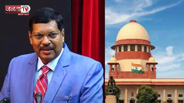 चीफ जस्टिस गवई पर युवक ने की जूता उछालने की कोशिश, व्यक्ति के वकील की वेश में होने का दावा