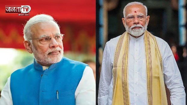 PM Modi  ने किया इंडिया मोबाइल कांग्रेस 2025 का उद्घाटन, बोले -एशिया का सबसे बड़ा टेक्नोलॉजी इवेंट 