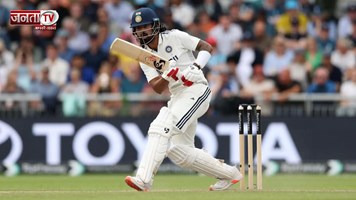 सुदर्शन का शानदार अर्धशतक,  केएल राहुल 38 रन बनाकर आउट, भारत का स्कोर 170 