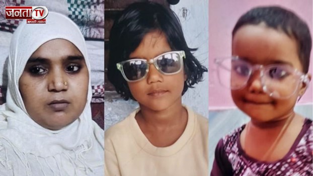 मस्जिद में ट्रिपल मर्डर से मचा हड़कंप: दो नाबालिग आरोपी गिरफ्तार, इलाके में दहशत का माहौल