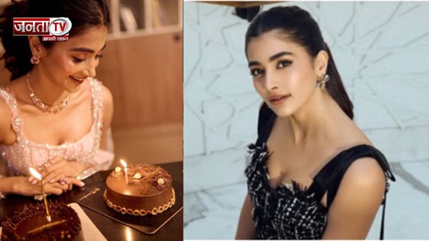 पुष्पों जैसी मुस्कान के साथ पूजा हेगड़े ने मनाया बर्थडे, सोशल मीडिया पर दिलचस्प कमेंट्स