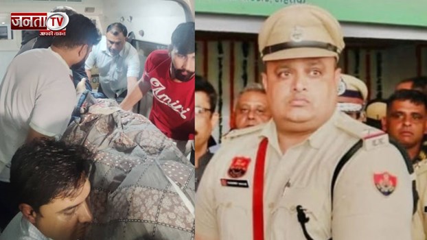 ASI संदीप सुसाइड: रोहतक PGI में पोस्टमार्टम की तैयारी, बोर्ड गठन के बाद एक्स-रे से शुरू होगी जांच