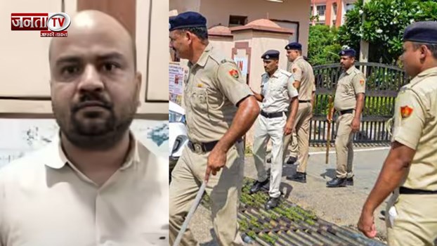 फर्जी IAS-IPS बनकर 80 करोड़ की ठगी, झारखंड का मास्टरमाइंड गिरफ्तार