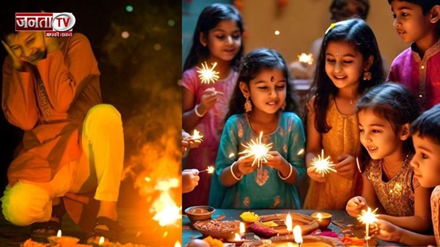 दिवाली के लिए ज्ञान की बातें, बच्चों को इन चीजों से दूर रखें, वरना हो सकता है नुकसान 