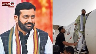 हिसार में CM सैनी की रैली से गूंजा विकास मंत्र, तीन परियोजनाओं का शुभारंभ; ड्रोन उड़ाने पर प्रतिबंध