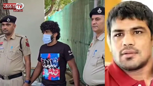 सुशील पहलवान की बढ़ीं मुश्किलें: प्रोडक्शन वारंट पर झज्जर ले जाएगी पुलिस