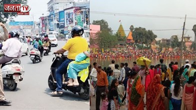 छठ महापर्व पर घाटों में डीजे-आतिशबाजी बंद, पुलिस ने बनाया विशेष यातायात प्लान