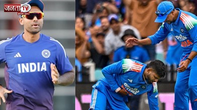 ICU में भर्ती Shreyas Iyer की अब कैसी है हालत? सामने आई बड़ी अपडेट, जानिए 