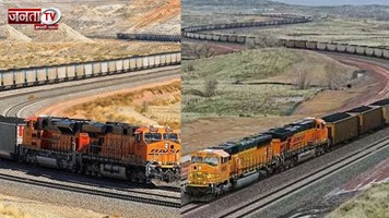 8 इंजन, 682 डिब्बे और.. दुनिया की सबसे लंबी रेलगाड़ी कौन सी है? जानकर चौंक जाएंगे 