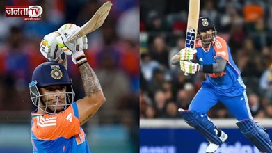 2 छक्के लगाकर Suryakumar Yadav ने रच दिया इतिहास, इस लिस्ट में बन गए नंबर-1 