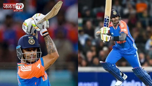 2 छक्के लगाकर Suryakumar Yadav ने रच दिया इतिहास, इस लिस्ट में बन गए नंबर-1 