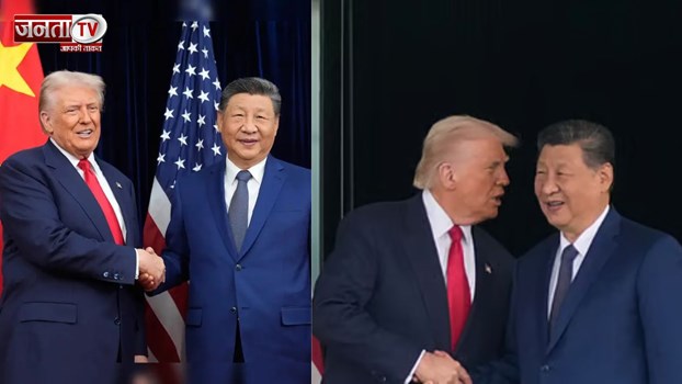 चीन पर मेहरबान हुए Trump, शी जिनपिंग के साथ मीटिंग के बाद लिया बड़ा फैसला, हैरान रह गई पूरी दुनिया!