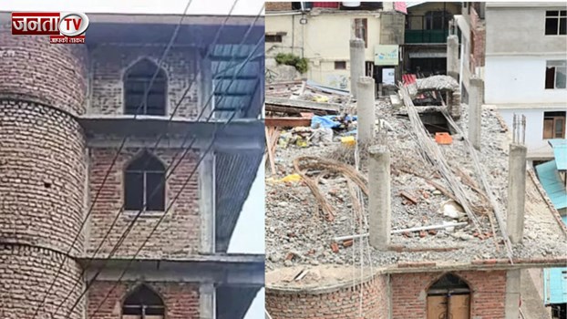 जिला अदालत का बड़ा फैसला, ढहाया जाएगा संजौली मस्जिद का पूरा ढांचा, जानिए वजह!