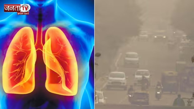 Haryana पहुंचा दिल्ली वाला 'खतरा', रोजाना 7 सिगरेट जितना धुआं सांसों में घुल रहा