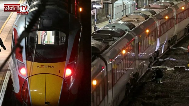 हर जगह खू*न ही खू*न, लंदन जाने वाली ट्रेन में अचानक ऐसा क्या हुआ? मच गई अफरातफरी!