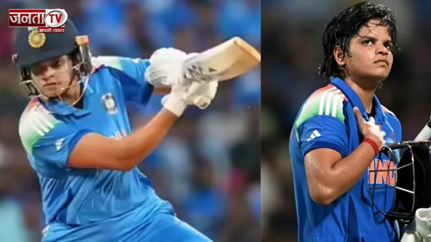 हरियाणा की बेटी शेफाली ने Womens World Cup में रचा इतिहास; मां बोलीं-आते ही खिलाऊंगी...'