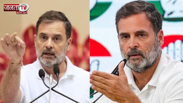 Bihar Chunav 2025 : राहुल गांधी के बयान से मचा हड़कंप, विपक्ष ने साधा निशाना