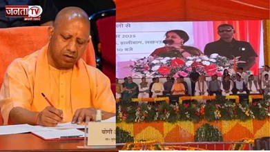 घर के सपनों की शुरूआत: सीएम योगी ने आवंटियों को सौंपी फ्लैट की चाबी, लाभार्थियों ने जताया आभार