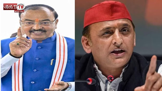 'न तीन में न ही तेरह में...', ऐसा क्या हुआ की Akhilesh Yadav को केशव प्रसाद मौर्य ने लपेट दिया!