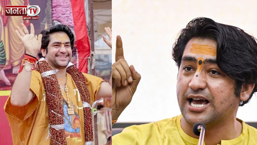 7 नवंबर से क्यों शुरू हो रही हिंदू एकता पदयात्रा 2.0? बागेश्वर धाम वाले धीरेंद्र शास्त्री ने बताया 