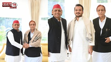 Akhilesh Yadav से मिले सपा के वरिष्ठ नेता आजम खान, जानिए क्या लिखा?
