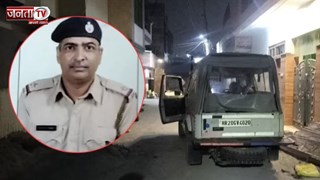 हिसार में हुड़दंग का विरोध करने पर SI की पीट-पीटकर हत्या, मचा हड़कंप