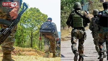 J-K: कुपवाड़ा में घुसपैठ की कोशिश नाकाम, सुरक्षाबलों ने एनकाउंटर में दो आतंकियों को किया ढेर 