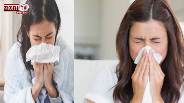 जुकाम में नाक हो जाती है बंद, जानिए कारण और बचाव के उपाय