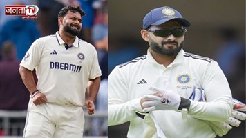 फिर चोटिल हुए Rishabh Pant, छोड़ना पड़ा मैदान, साउथ अफ्रीका के खिलाफ नहीं कर पाएंगे कमबैक?