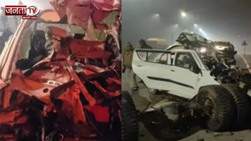 सोनीपत से हरिद्वार जा रहे 4 युवकों की मौ*त, एक की कल, दूसरे की अगले महीने होनी थी शादी 