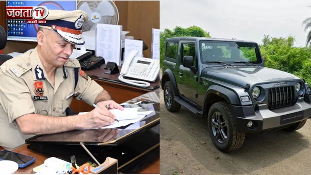  'थार और बुलेट से बदमाश...', हरियाणा डीजीपी ने ऐसा क्या कहा? हैरान रह गया पूरा देश!