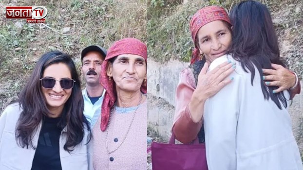 चैंपियन बेटी रेणुका सिंह ठाकुर का घर वापसी पर भव्य स्वागत, जानें किसे दिया सफलता का श्रेय?