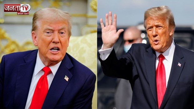 Trump ने किसे कहा मुर्ख?  टैरिफ से हर अमेरिकी को मिलेंगे $2000, किया बड़ा वादा 