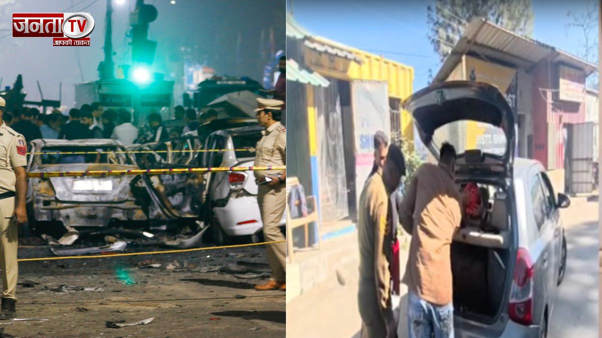 Delhi Blast के बाद हिमाचल में हाई अलर्ट, जगह-जगह पुलिस कर रही वाहनों की चैकिंग, एडवाइजरी जारी 