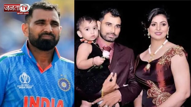 पत्नी की गुजारा भत्ते की याचिका पर फंसे क्रिकेटर शमी, SC ने मांगा जवाब