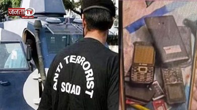 डॉ. परवेज के ठिकाने से यूपी ATS को बड़ी सफलता, तीन कीपैड फोन और हार्ड डिस्क मिली